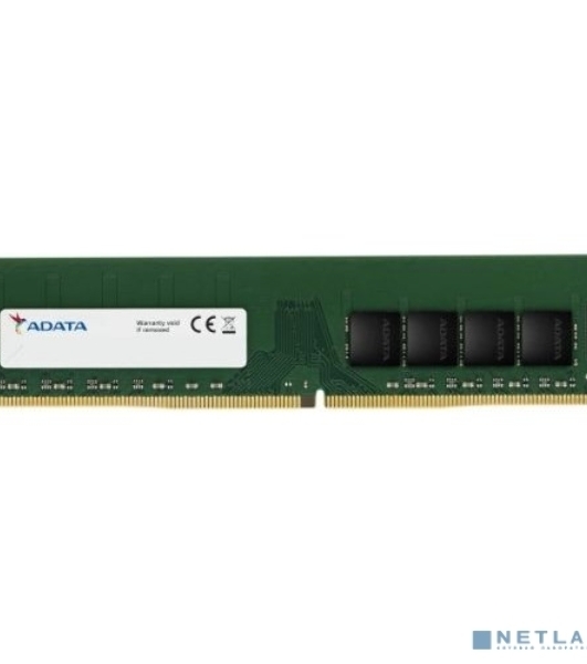 Оперативная память ADATA Premier, DDR4, 16GB (1x16GB), 3200MHz, CL22, DIMM