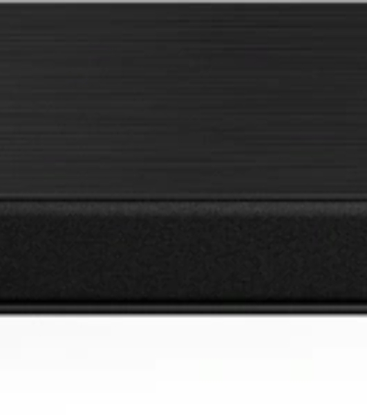 Саундбар Hisense AX5140Q 5.1.2 600Вт черный