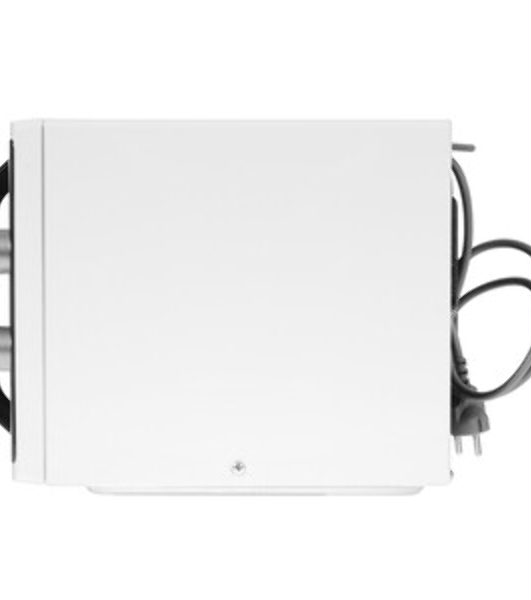 Микроволновая печь Samsung MS23K3614AW белый, 23 л, 800 Вт, переключатели - поворотный механизм