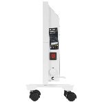 Конвектор электрический MTX CH-1000, белый, 1000 Вт, 10 м2, термостат, фото39