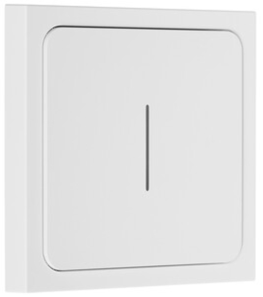Умный диммер Яндекс Zigbee 1 клавиша YNDX-00530 белый