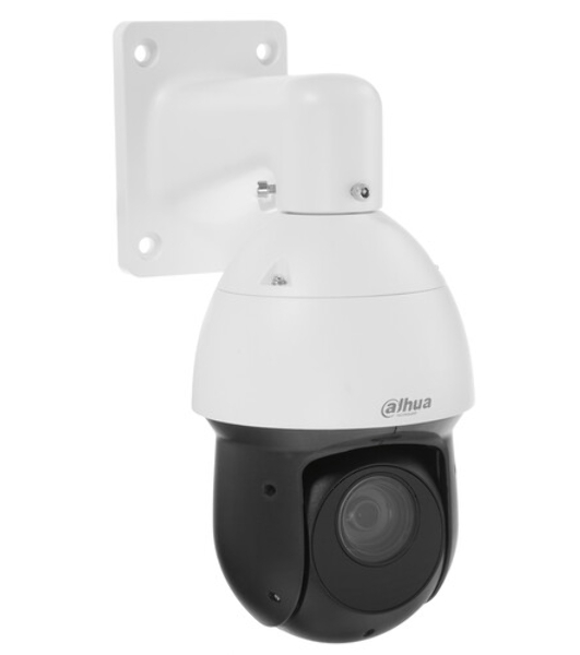 Камера видеонаблюдения аналоговая Dahua DH-SD49225DB-HC 4.8-120мм HD-CVI HD-TVI цв. корп.:белый