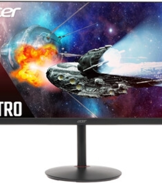 Монитор Acer XV270UF3bmiiprx 27'', 16:9, IPS, QHD, 0,5/1ms, 250cd, 320Hz, HDMI, DP, SPK, HAS