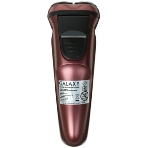 Электробритва Galaxy Line GL 4209, серебряный с черным, роторная, аккумуляторная, 5 Вт, Li-Ion аккумулятор емкостью 600 мА*ч, время непрерывной работы до 1,5 ч, ножи из нержавеющей стали, 3 независимые плавающие головки, возможность промывки бреющего блока, индикатор заряда и работы, встроенный триммер для подравнивания висков, USB зарядка, фото23