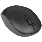 Мышь беспроводная Oklick 685MW черный, 1200 dpi, радиоканал, USB, кнопки - 3, фото3