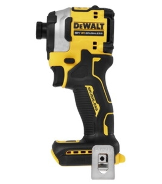 Шуруповерт DeWalt DCF850N-XJ, 18 В, 0 Ач, 206.2 Нм, бесщеточный, ударный