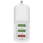 Сетевое зарядное устройство Rexant 2 x USB, 5V, 2.4 A, белое, фото7