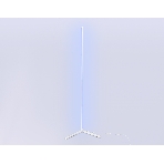 Светильник Ambrella light FL8025 WH белый LED 20W RGB D32*1650 (ПДУ РАДИО 2.4G), фото12