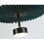 Светильник Ambrella light LH72605 BK/DB черный/синий 6W 3000K D300*260-1770, фото5