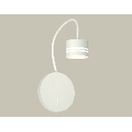 Светильник Ambrella light XB9595203 SWH/FR белый песок/белый матовый GX53 (C9595, N8477), фото4