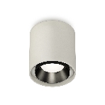 Светильник Ambrella Light XS7724002 SGR/PBK серый песок/черный полированный MR16 GU5.3 (C7724, N7031), фото4