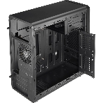 Компьютерный корпус Aerocool/Formula Qs-180 черный без БП mATX 1x80мм 2xUSB 2.0 1xUSB 3.0 audio, фото17