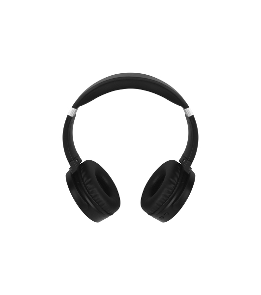 Беспроводные/проводные наушники Harper HB-217 белый, накладные, Bluetooth + проводной, складная конструкция, до 5 ч