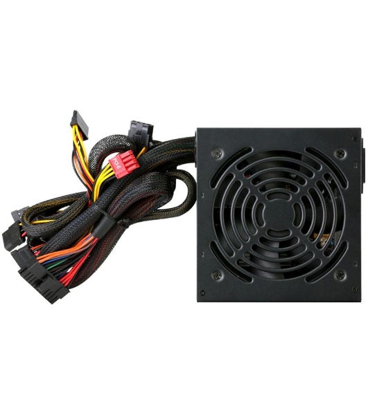 Блок питания Zalman ZM700-LX II Retail, 700Вт, 120мм, черный