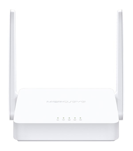 Роутер беспроводной Mercusys MW300D N300 10/100BASE-TX/ADSL