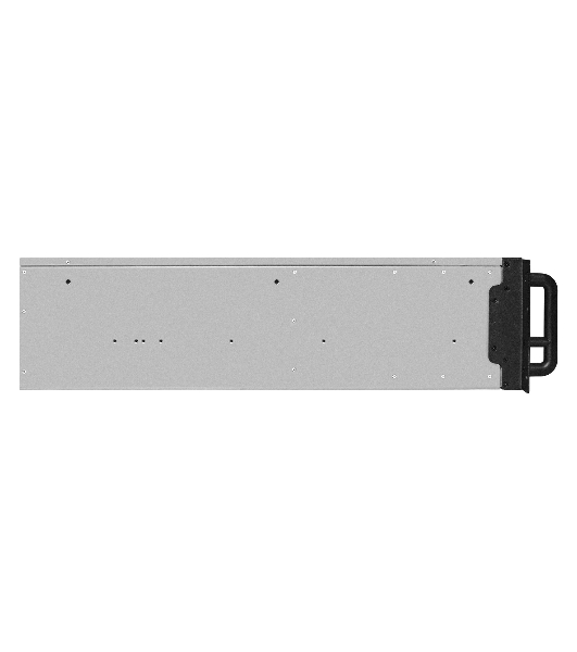 Серверный корпус ExeGate Pro 4U650-010/4U4139L RM 19', высота 4U, глубина 650, БП 1000RADS, USB
