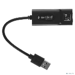 Сетевой адаптер Ethernet Gembird NIC-U5 USB 3.0 - Fast Ethernet adapter, фото3
