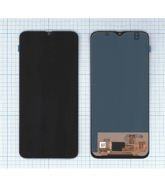 Дисплей для Samsung Galaxy A50s SM-A507F TFT, черный