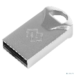 Флешка USB Digma DRIVE2 (DGFUM064A20SR), 64Gb, USB 2.0, R/W 20/10, серебристый, фото6