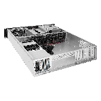 Серверный корпус ExeGate Pro 2U550-04 (RM 19', высота 2U, глубина 550, БП 2U-500ADS, 2*USB), фото17