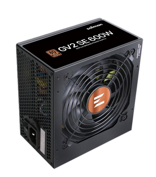Блок питания Zalman 600W ZM600-GV2SE (ZM600-GV2SE)