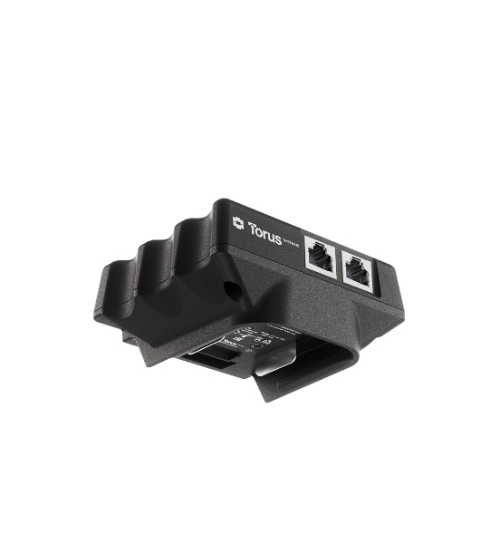 Портативный PoE-инжектор КОМБО (Passive PoE 24v/48v, Active PoE 802.3af/at) (Bosch/Makita)
