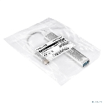 USB-концентратор 4-в-1 ExeGate DUB-3213C (кабель-адаптер USB3.0 Type-C --> 3xUSB2.0, 1xUSB3.0, Plug&Play, серебристый), фото4