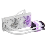 Система охлаждения Ocypus Sigma L24 PRO WH IPS Display/white/290W/All Intel/AMD AM*/Screws, фото11