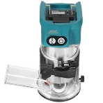 Фрезер Makita DRT50Z б\щ, 18В, Li-Ion, 30000 об\м, цанг6-8мм, фото4