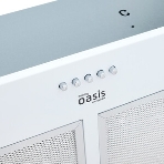 Вытяжка OASIS UM-70W белый, фото4
