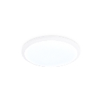 Потолочный светодиодный светильник Ambrella light FZ1230 WH белый IP44 22W 6400К D260*55 (Без ПДУ), фото11
