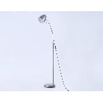 Светильник Ambrella light TR97685 SL серебро E27 max 40W D150*1540, фото3