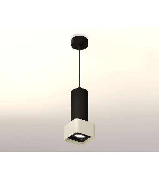 Светильник Ambrella Light XP7834003 SGR/SBK/FR серый песок/черный песок/белый матовый MR16 GU5.3