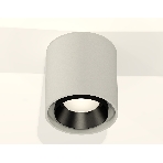 Светильник Ambrella Light XS7724002 SGR/PBK серый песок/черный полированный MR16 GU5.3 (C7724, N7031), фото3