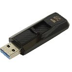 Флешка USB R/W Silicon Power R/W 128Gb Blaze B50 SP128GbUF3B50V1K USB3.0 черный, фото 1