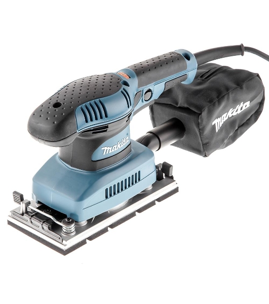 Вибрационная шлифовальная машина Makita BO3711 190Вт