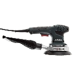 Эксцентриковая шлифовальная машина Metabo SXE 3150 600444000 310вт,150мм,3мм,эл-ка,картон, 12000 об/мин, вес 1.6 кг, фото3
