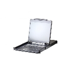 KVM-переключатель IP W/LCD 16PORT 17' VGA CL5716IM-ATA-RG ATEN, фото2