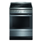 Плита электрическая Hansa FCCX64000 серебристый, конфорок 4 шт, духовка 69 л, 60 см x 85 см x 60 см, фото25
