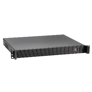Серверный корпус ExeGate Pro 1U390-01 RM 19', высота 1U, глубина 390, БП 300DS, USB