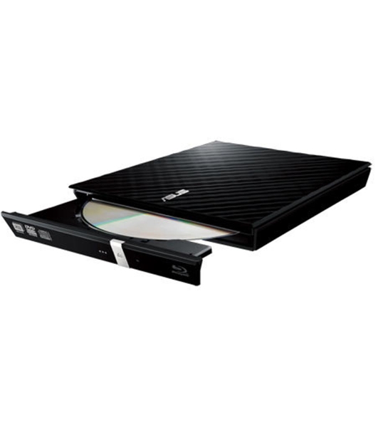 Оптический привод внешний ASUS SDRW-08D2S-U LITE/BLK/G/AS retail, dvd-rw, external