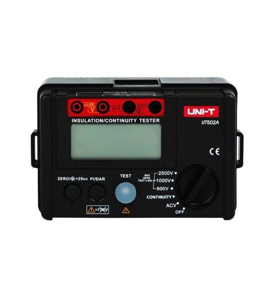 Измеритель сопротивления изоляции UNI-T UT502A