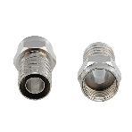 Разъем F Rexant RG-6, обжим, фото2