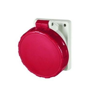 Розетка скрыт. уст. 32А 400В 3P+E+N IP67 ДКС DIS4183267