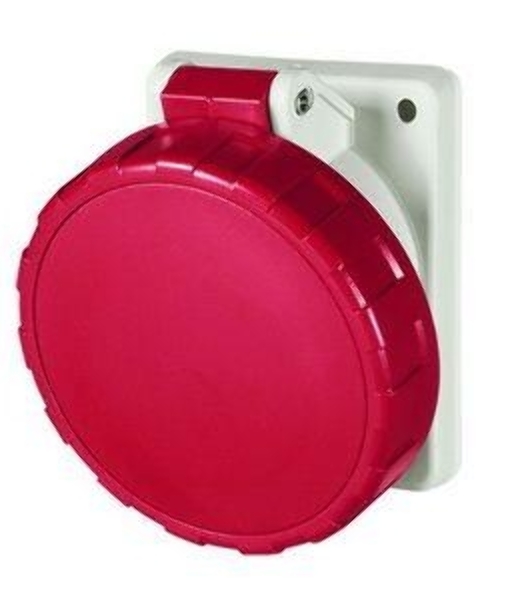 Розетка скрыт. уст. 32А 400В 3P+E+N IP67 ДКС DIS4183267