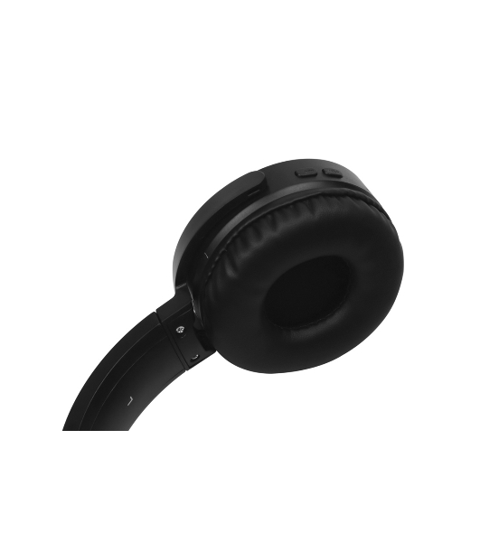 Беспроводные/проводные наушники Harper HB-217 белый, накладные, Bluetooth + проводной, складная конструкция, до 5 ч