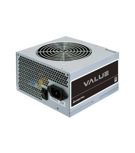 Блок питания Chieftec APB-700B8, 700Вт, 80 PLUS, 120мм, серебристый