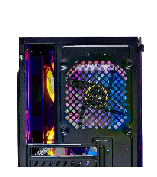 Компьютерный корпус Minitower ExeGate Mistery R3-NPX500