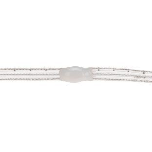 Гирлянда Neon-night смарт Нить из росы с крупными светодиодами 10м, 100LED RGb, IP20, прозрачный провод, USB