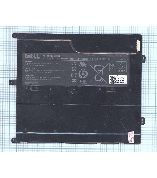 Аккумуляторная батарея для ноутбука Dell Vostro V13 V130 series 30Wh